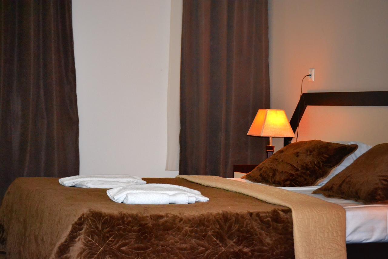 Getaway Hotel Тбилиси Екстериор снимка