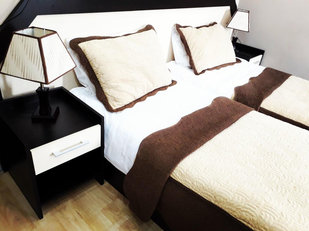 Getaway Hotel Тбилиси Екстериор снимка