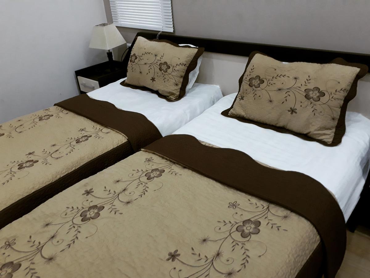Getaway Hotel Тбилиси Екстериор снимка