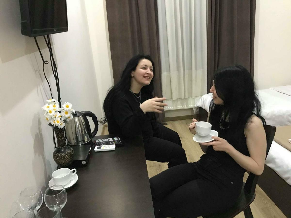 Getaway Hotel Тбилиси Екстериор снимка